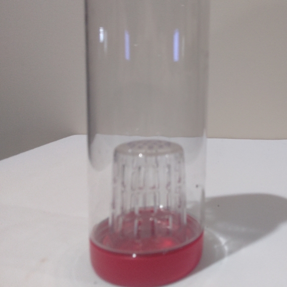 Red Rover Infuser Plastic Container, 24 oz - Picture 4 of 6